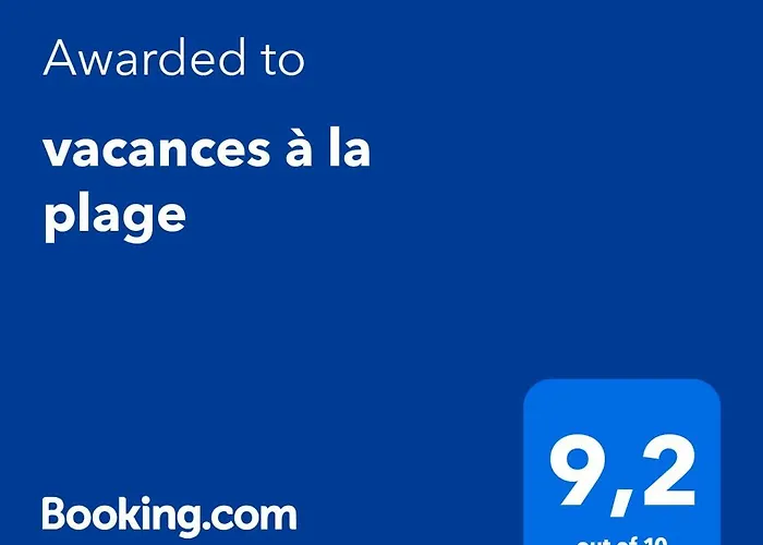 Vacances A La Plage