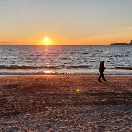 Vacances A La Plage Saint-Cyr-sur-Mer Exterior foto